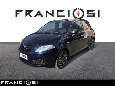 Lancia Ypsilon 1.2 69 CV 5 porte GPL Ecochic Gold  del 2018 usata a Mirandola