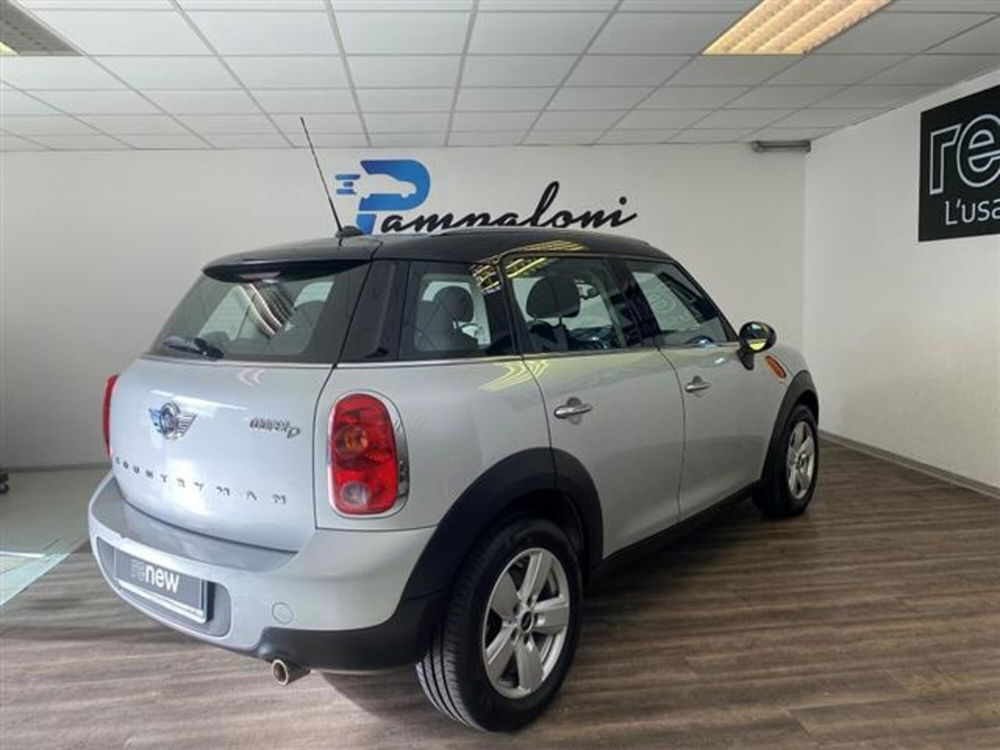 MINI Mini Countryman usata a Siena (13)