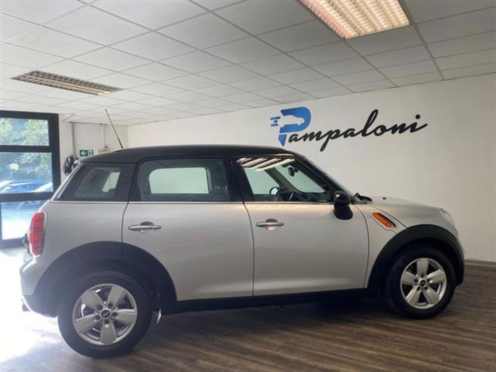 MINI Mini Countryman usata a Siena (14)