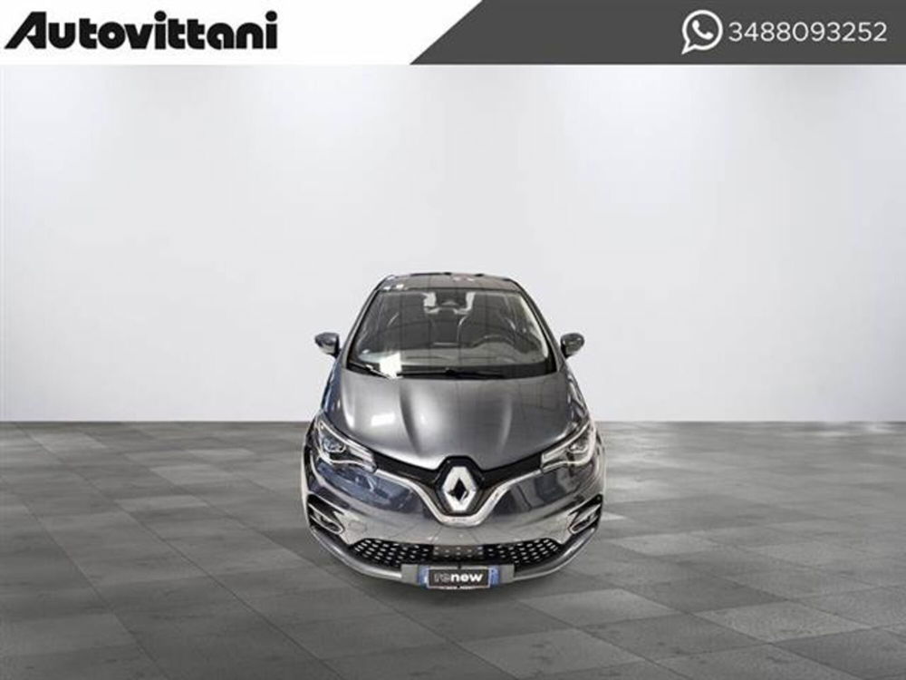 Renault Zoe usata a Como (2)