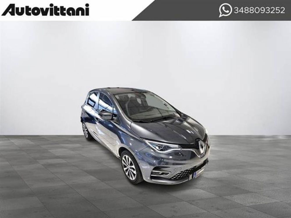 Renault Zoe Edition One R135  del 2020 usata a Como (3)