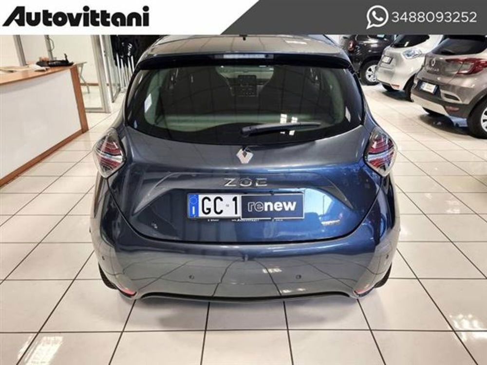 Renault Zoe usata a Como (5)