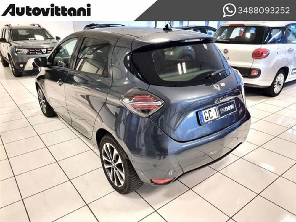 Renault Zoe usata a Como (6)