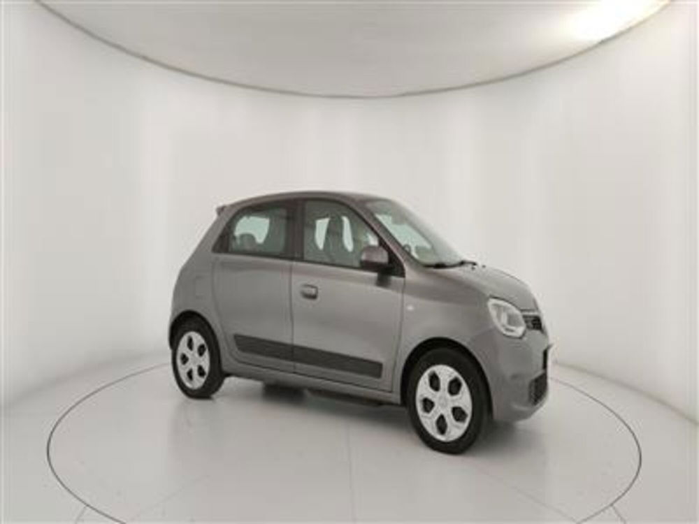 Renault Twingo usata a Bari (10)