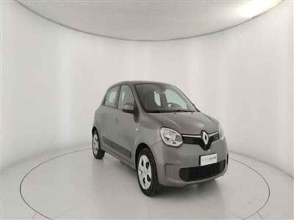 Renault Twingo usata a Bari (11)