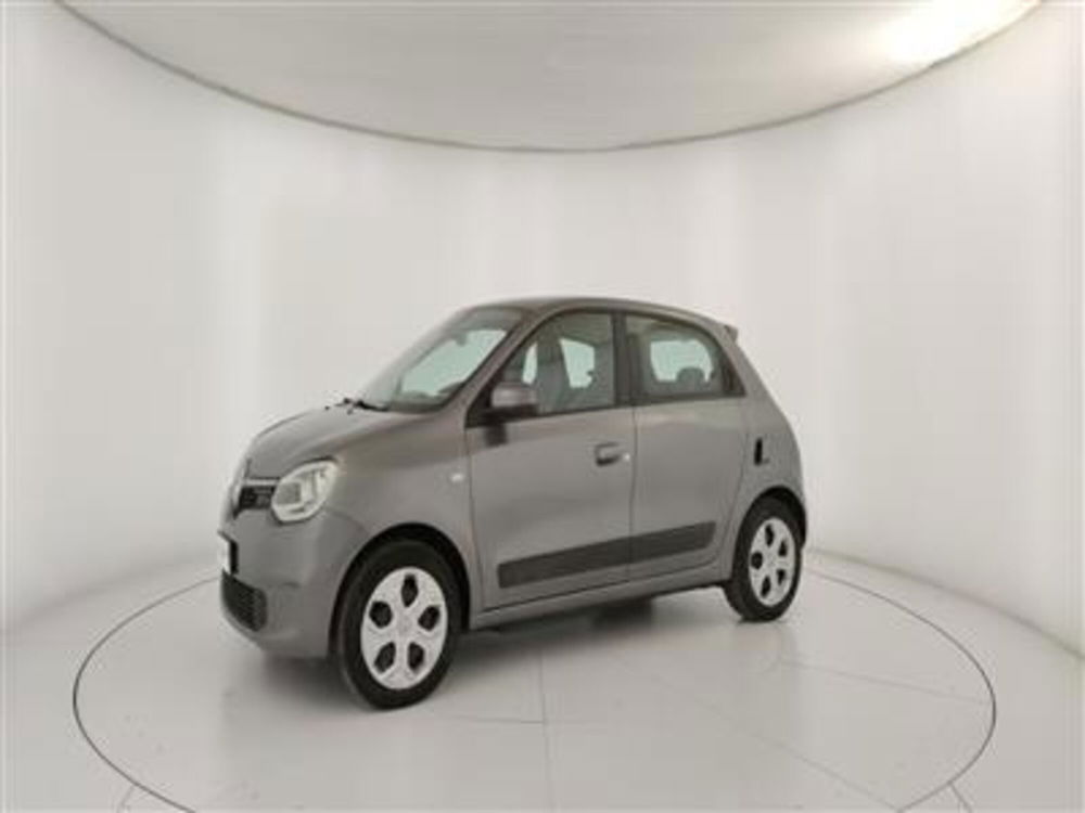 Renault Twingo usata a Bari (2)