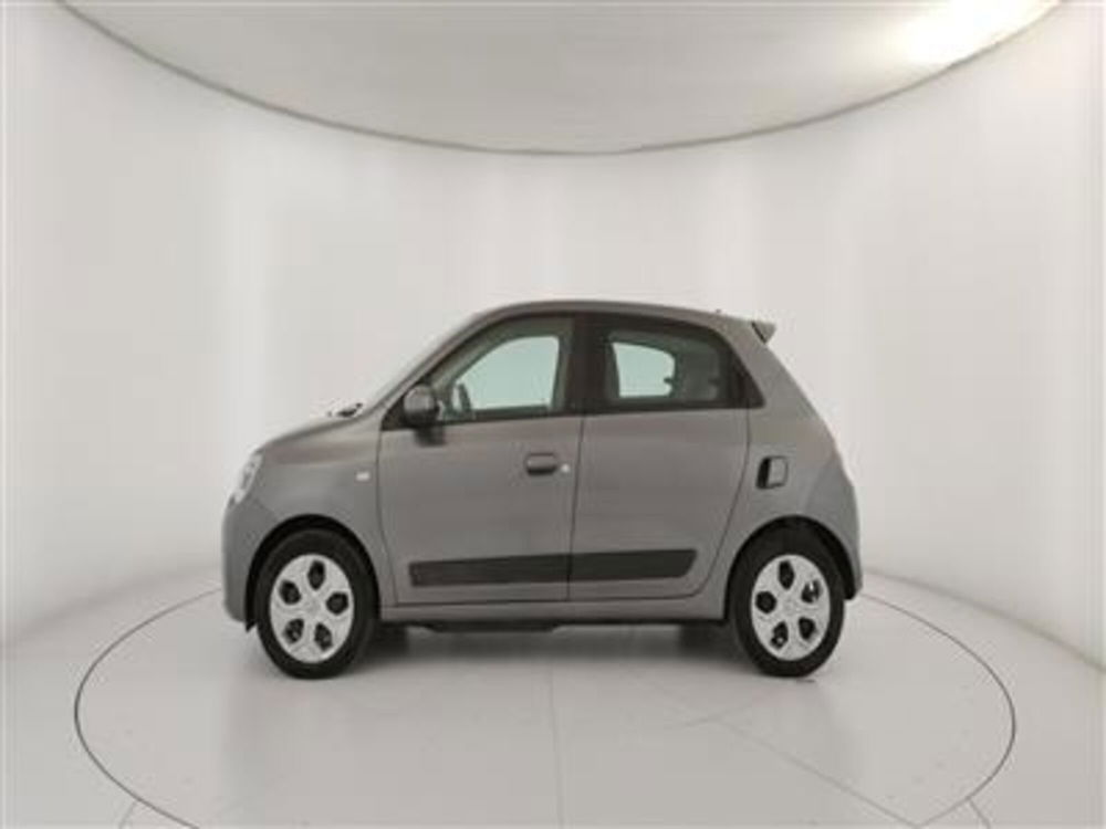 Renault Twingo usata a Bari (3)