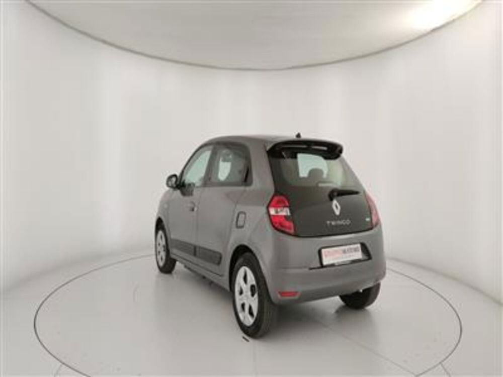 Renault Twingo usata a Bari (5)