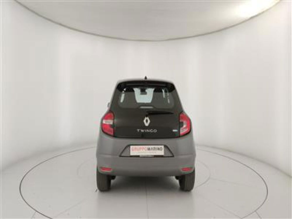 Renault Twingo usata a Bari (6)