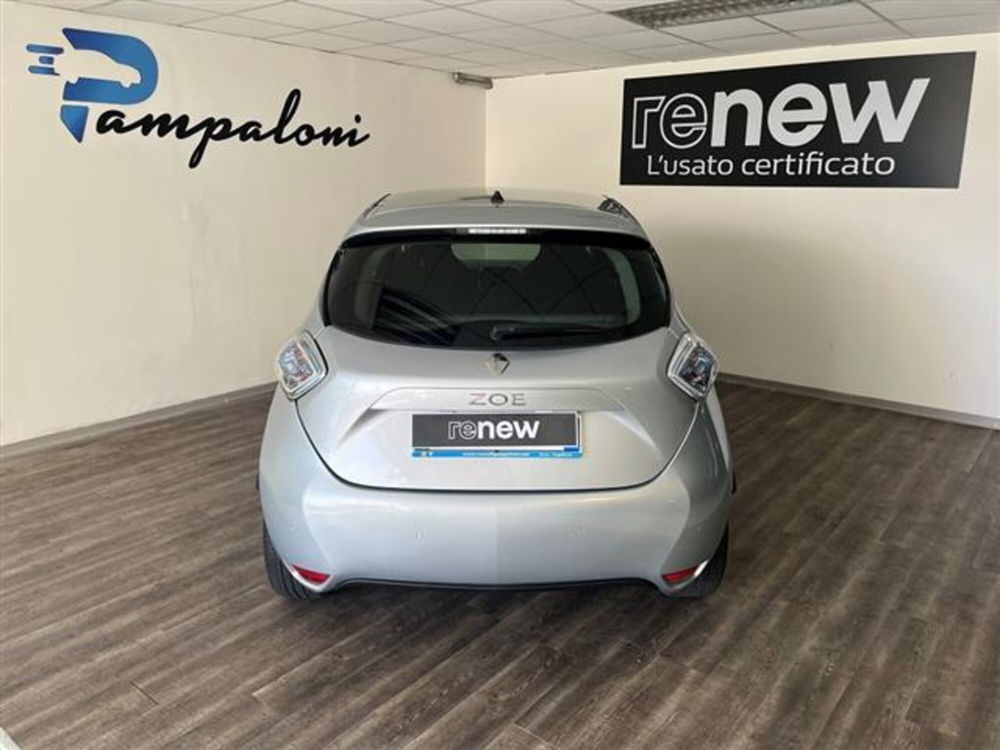 Renault Zoe usata a Siena (14)