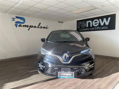 Renault Zoe Zen R135  del 2021 usata a Siena