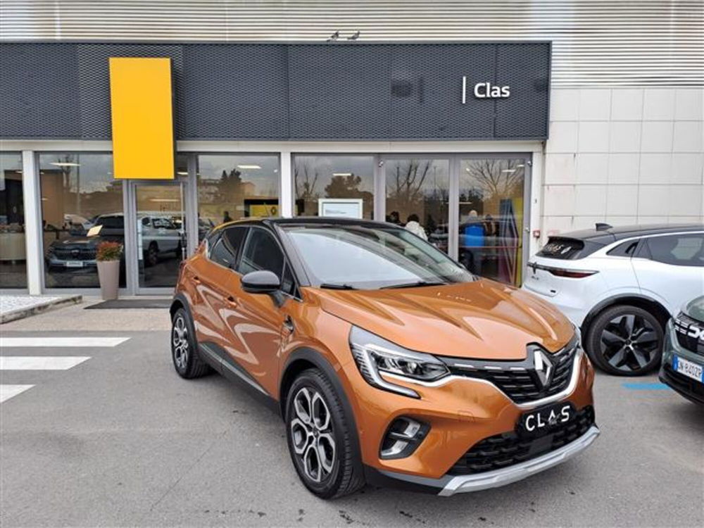 Renault Captur usata a Livorno