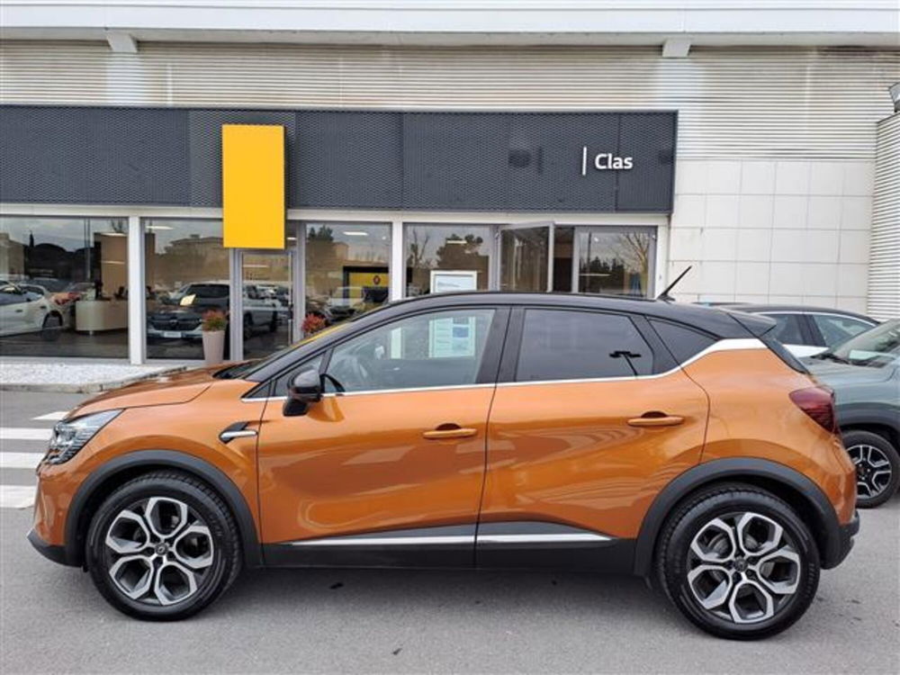 Renault Captur usata a Livorno (5)