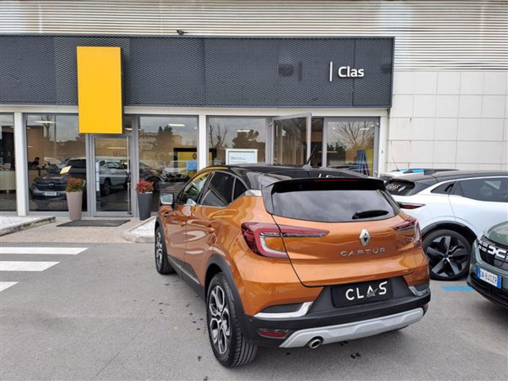 Renault Captur usata a Livorno (6)