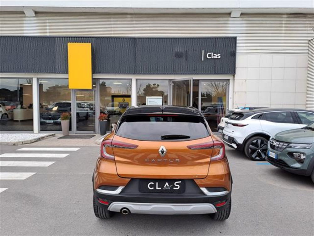 Renault Captur usata a Livorno (7)