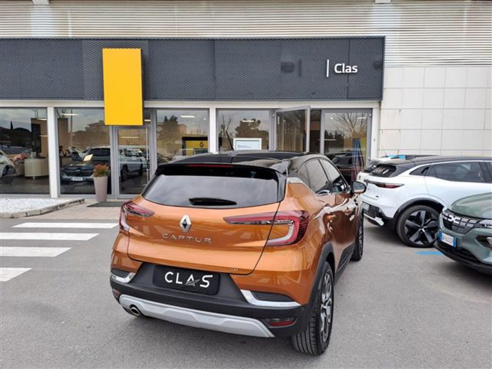 Renault Captur usata a Livorno (8)