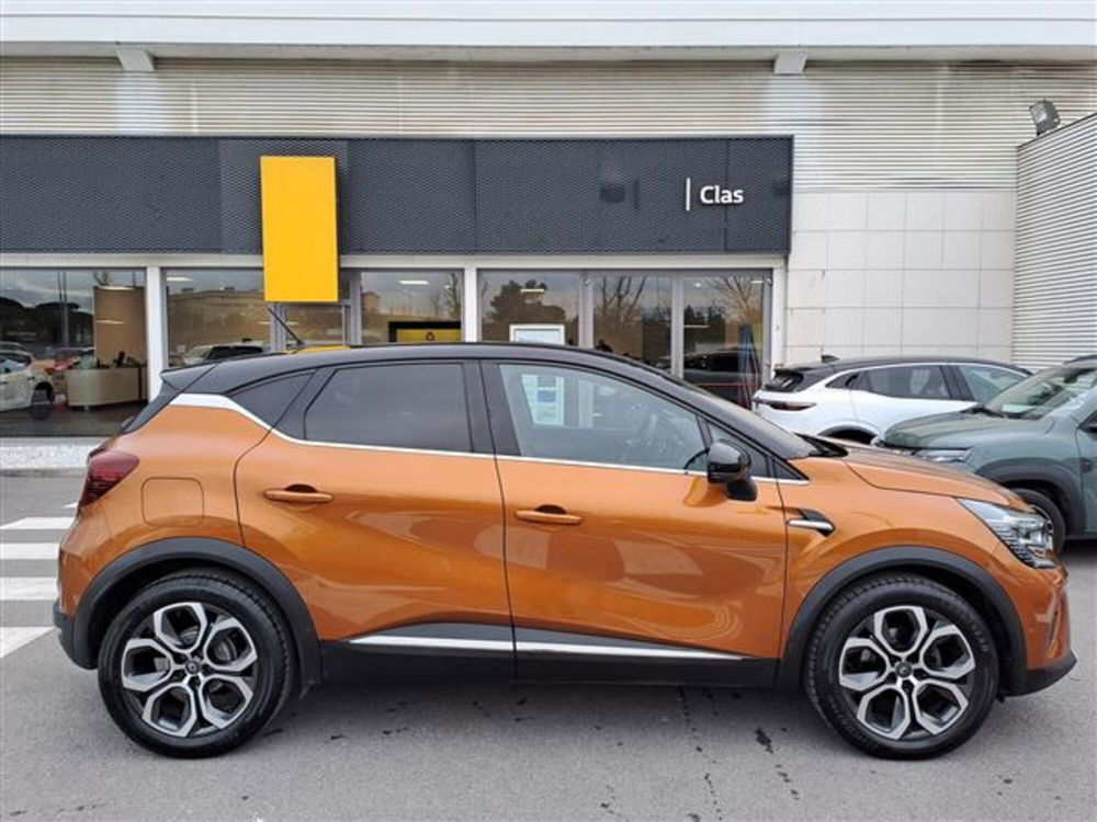 Renault Captur usata a Livorno (9)