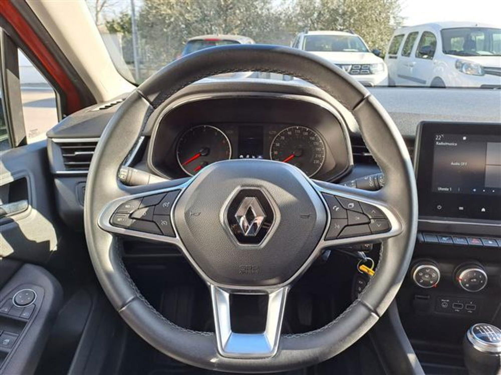 Renault Clio usata a Livorno (12)