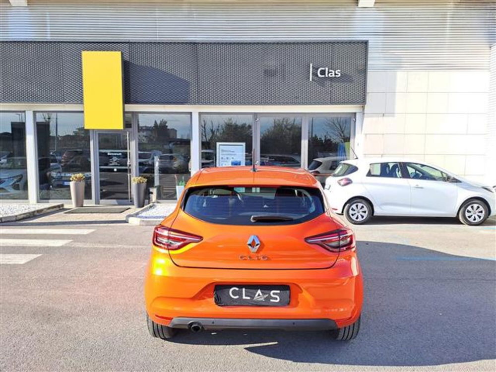 Renault Clio usata a Livorno (4)