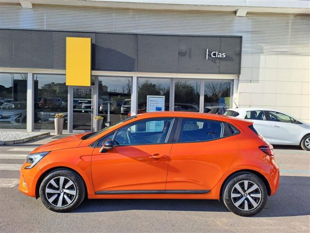 Renault Clio usata a Livorno (6)