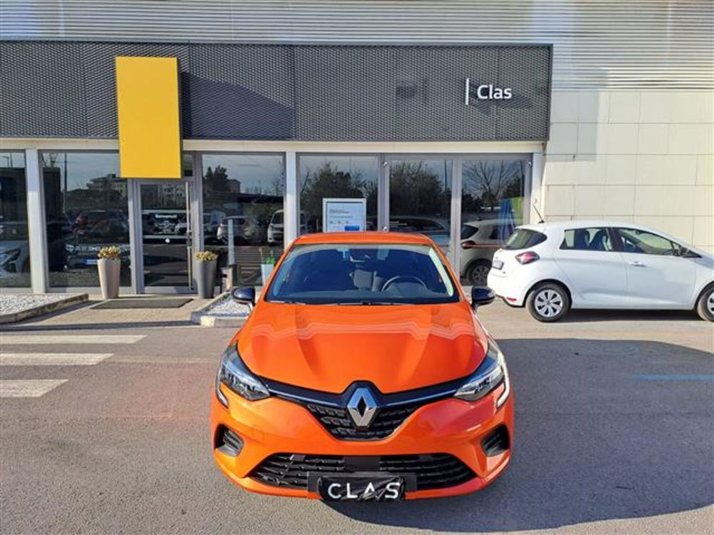 Renault Clio usata a Livorno (8)