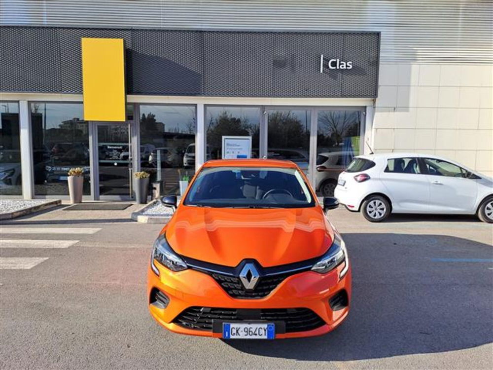 Renault Clio usata a Livorno (9)