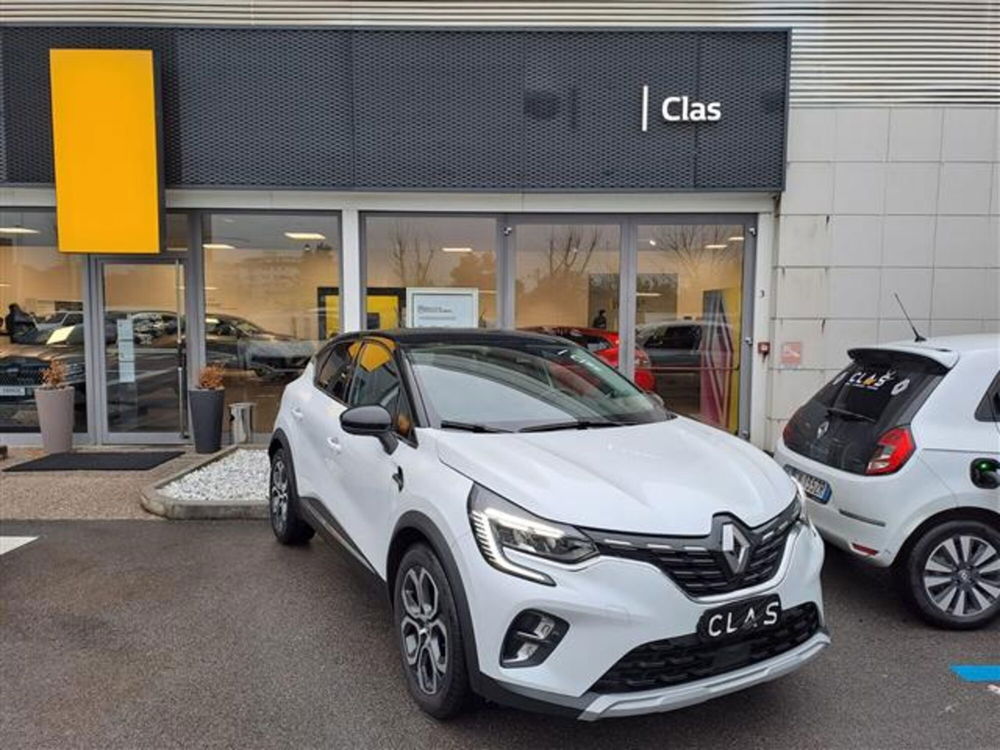 Renault Captur usata a Livorno