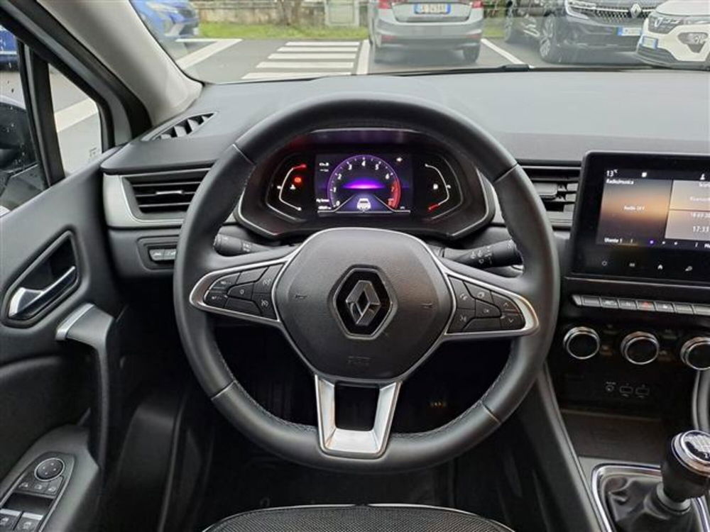 Renault Captur usata a Livorno (12)