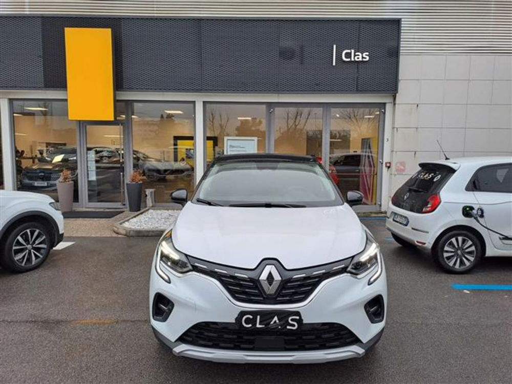 Renault Captur usata a Livorno (2)