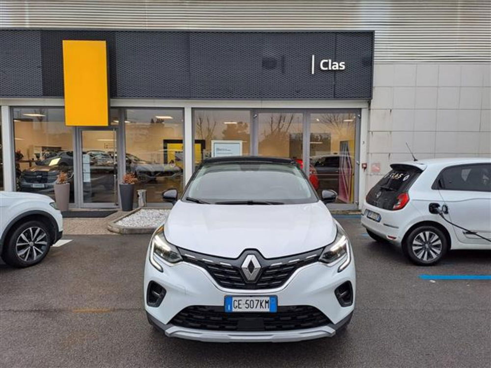 Renault Captur usata a Livorno (3)