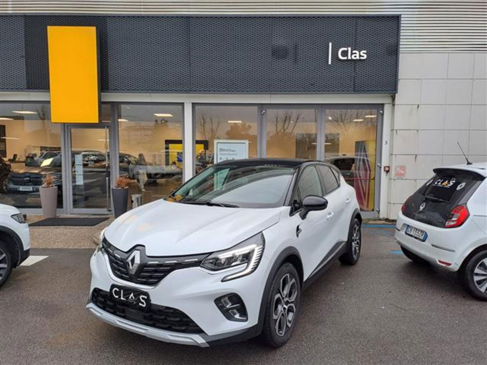 Renault Captur usata a Livorno (4)