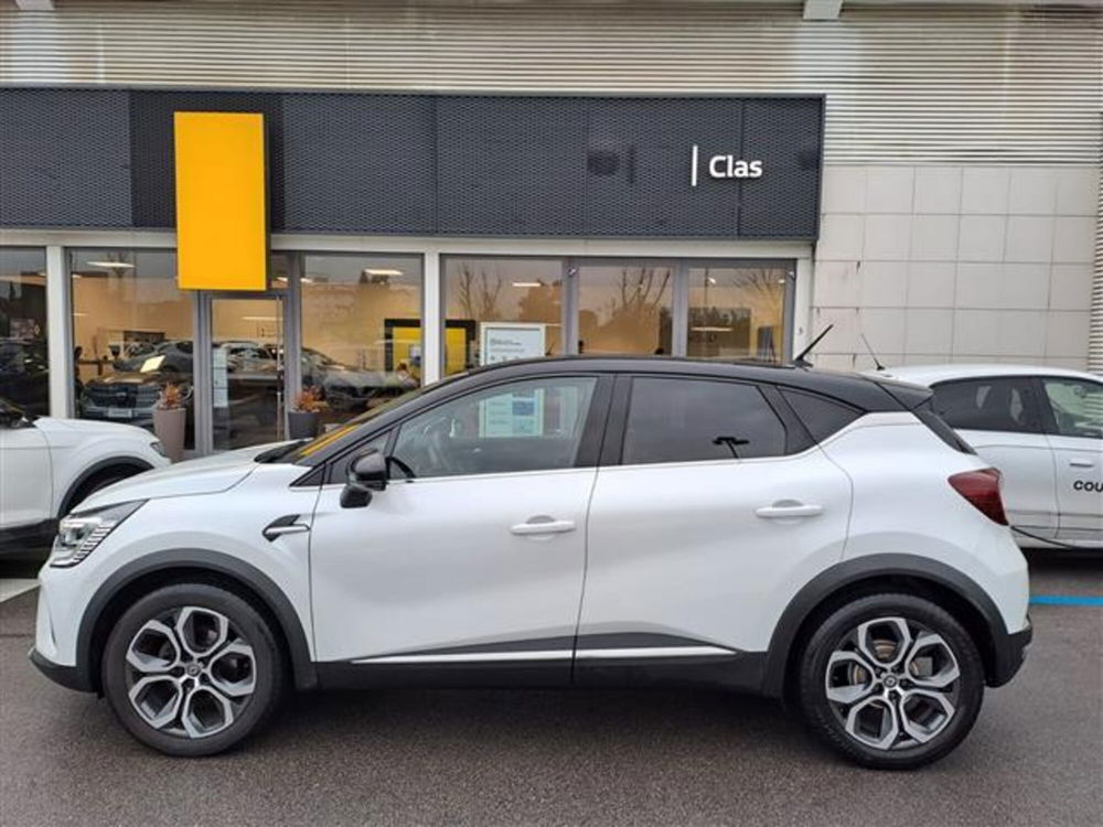 Renault Captur usata a Livorno (5)