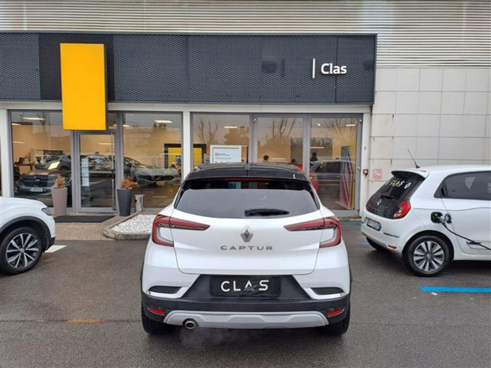 Renault Captur usata a Livorno (7)