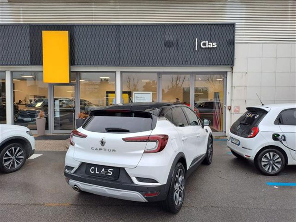 Renault Captur usata a Livorno (8)