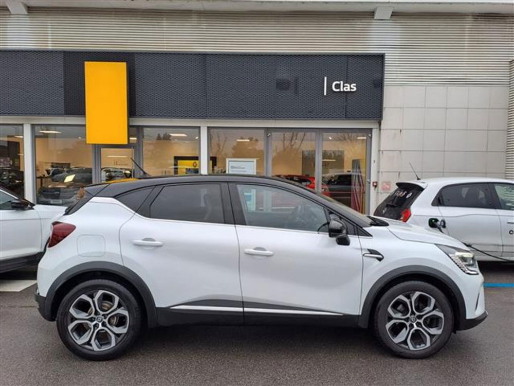 Renault Captur usata a Livorno (9)