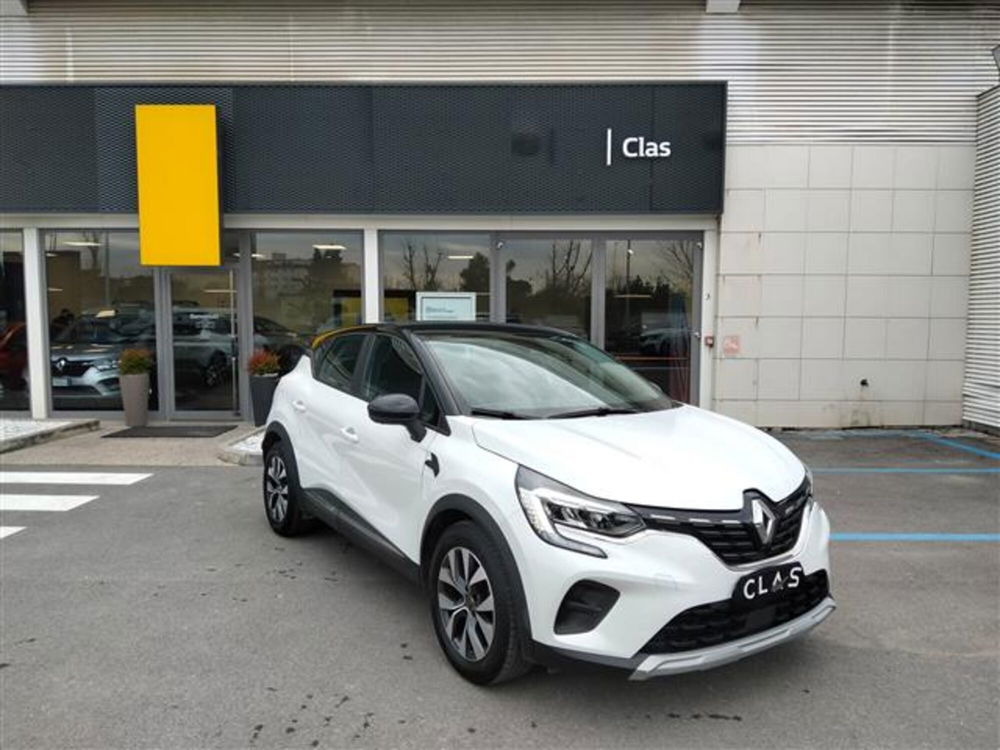 Renault Captur usata a Livorno