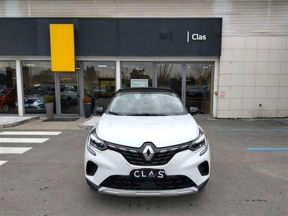 Renault Captur usata a Livorno (2)