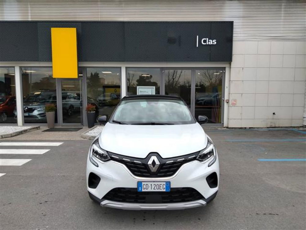 Renault Captur usata a Livorno (3)