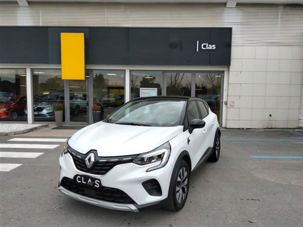 Renault Captur usata a Livorno (4)