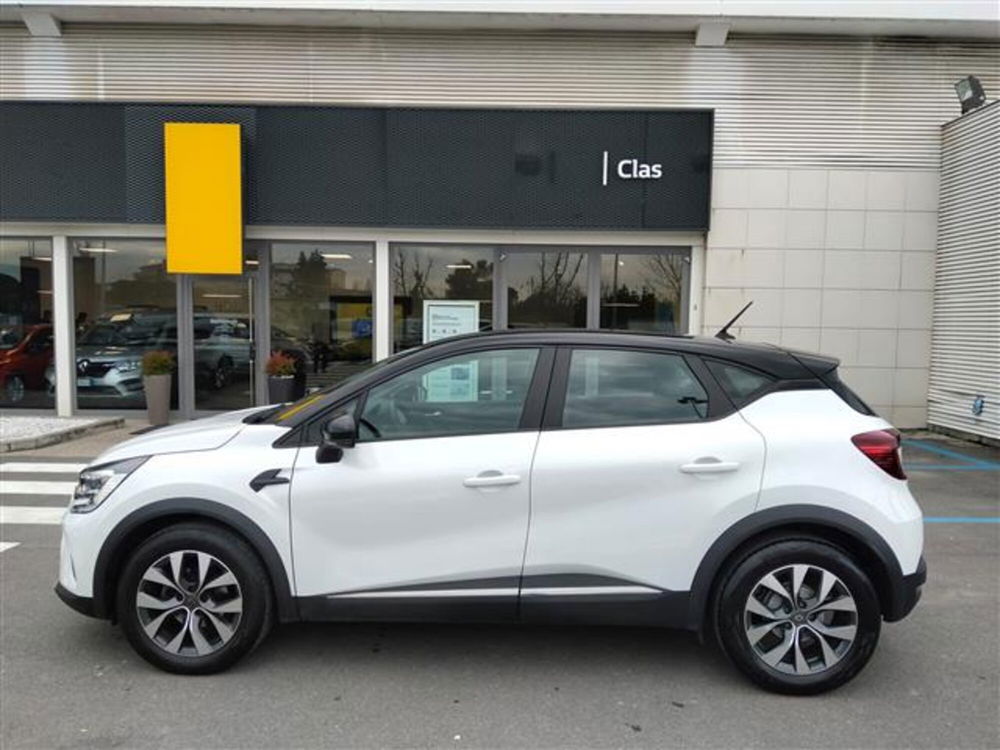 Renault Captur usata a Livorno (5)