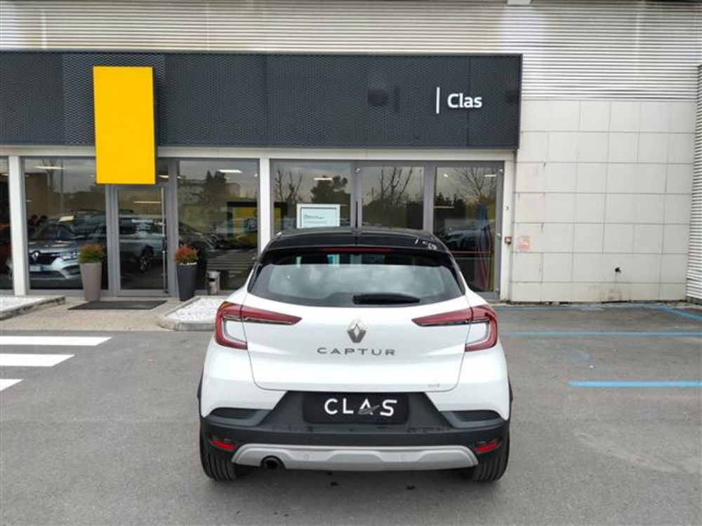 Renault Captur usata a Livorno (7)