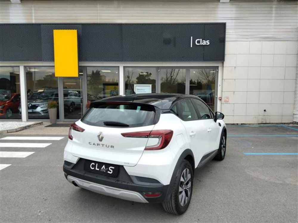 Renault Captur usata a Livorno (8)