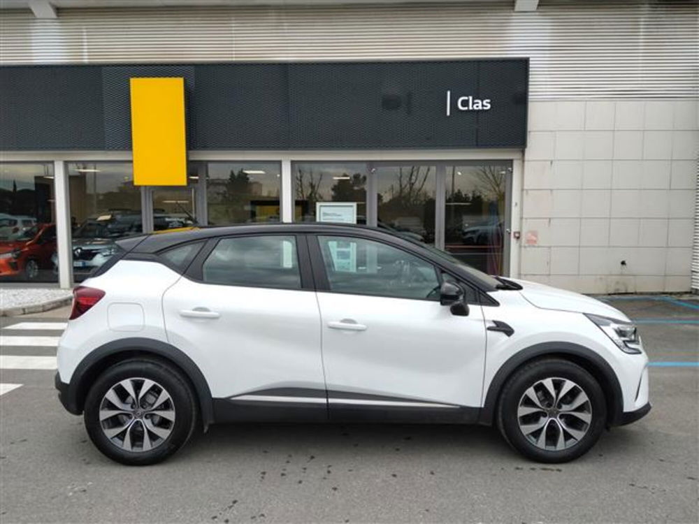 Renault Captur usata a Livorno (9)