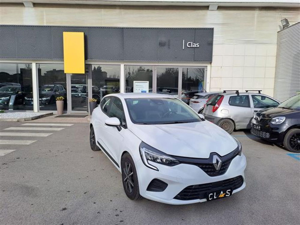 Renault Clio usata a Livorno