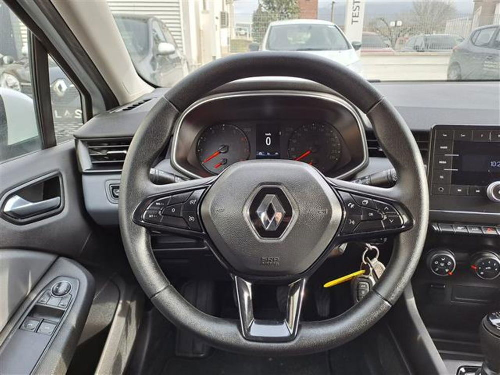 Renault Clio usata a Livorno (11)