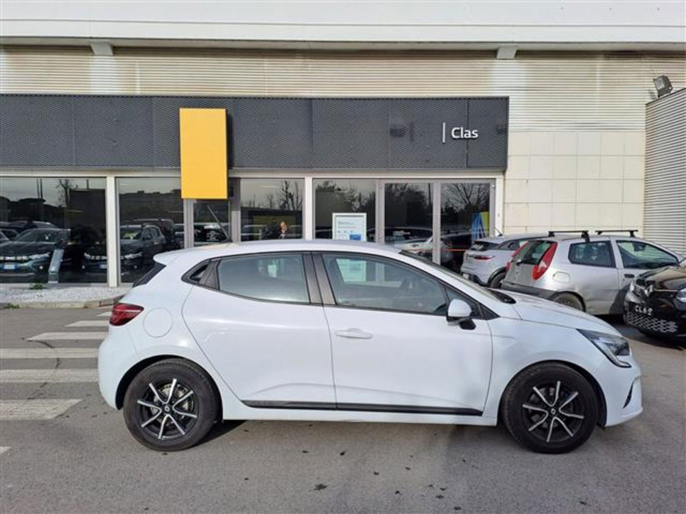 Renault Clio usata a Livorno (2)