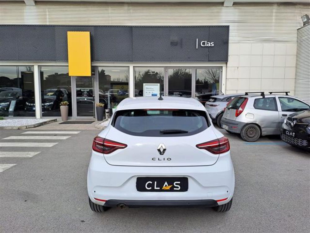 Renault Clio usata a Livorno (4)