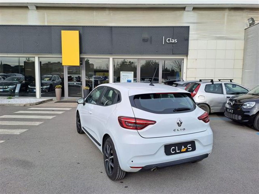 Renault Clio usata a Livorno (5)