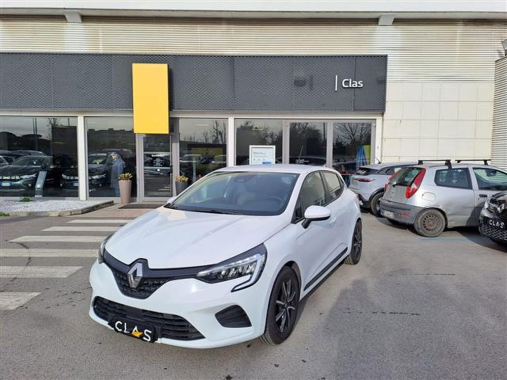 Renault Clio usata a Livorno (7)