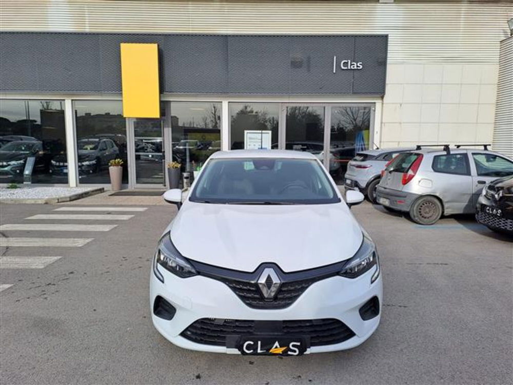 Renault Clio usata a Livorno (8)